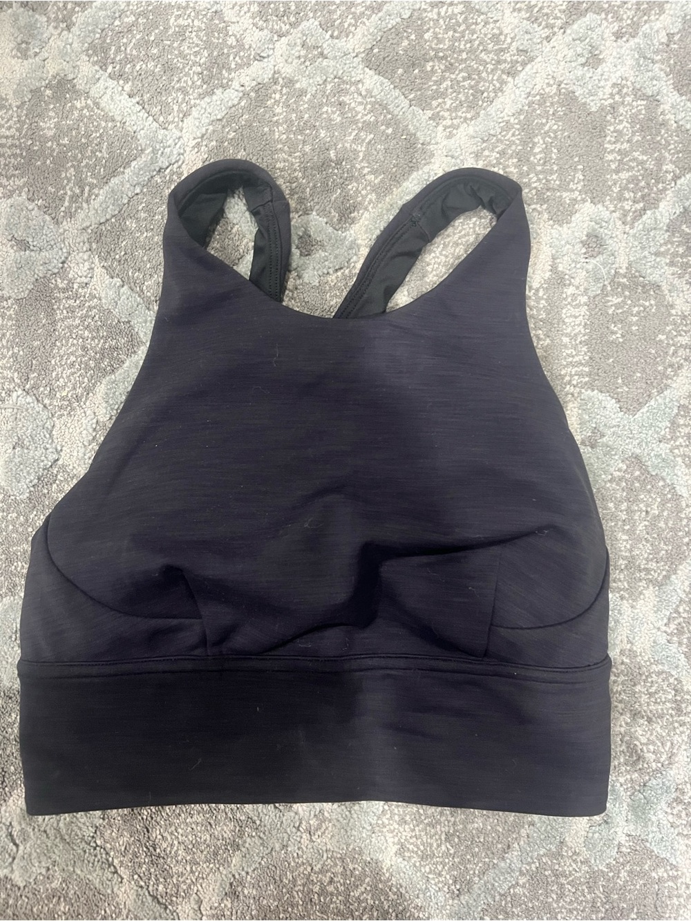 Lululemon Wunder Train Longline Bra